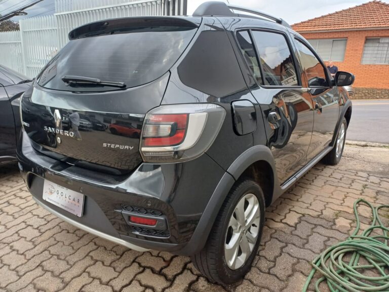 2019 Renault sandero ST 1.6 SCE