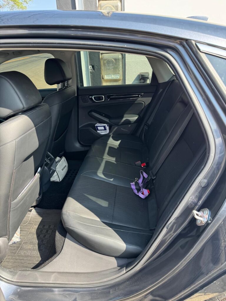 2024 honda civic 2.0 hibrido touring e-cvt
