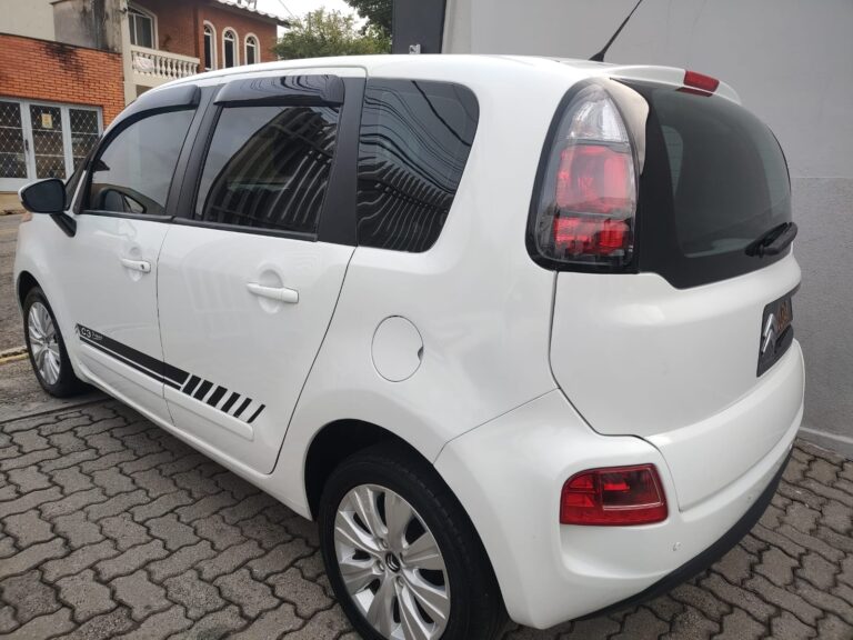 2014 Citroën C3 PICASSO 1.5 GLX