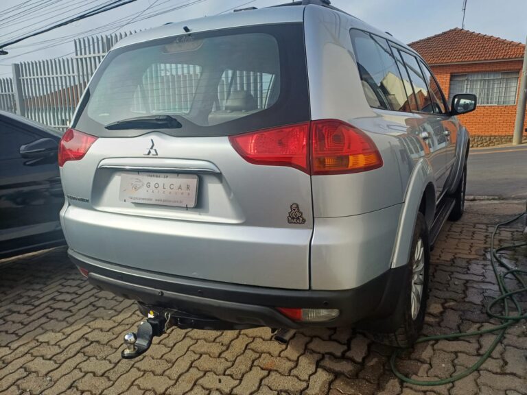 2010 Mitsubishi Pajero Dakar 3.2 AUT