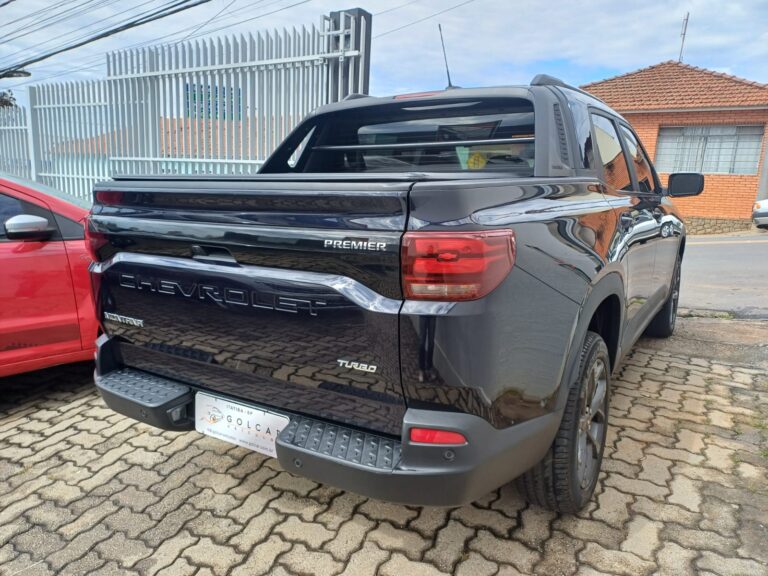 2024 Chevrolet montana 1.2 turbo premier aut.