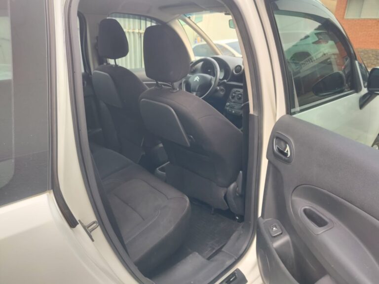 2014 Citroën C3 PICASSO 1.5 GLX