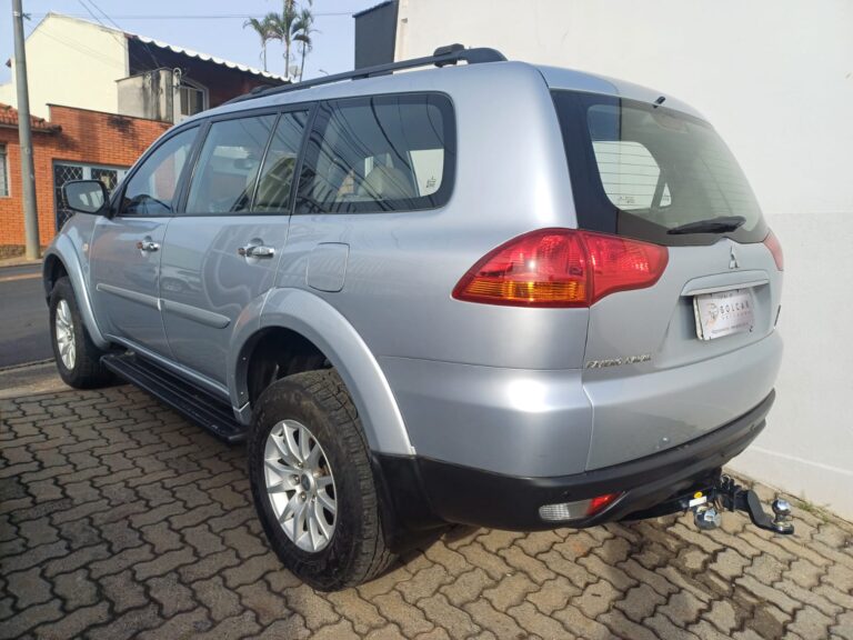 2010 Mitsubishi Pajero Dakar 3.2 AUT