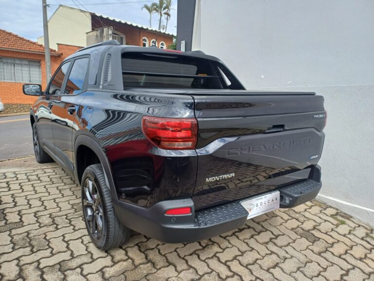 2024 Chevrolet montana 1.2 turbo premier aut.