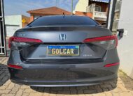 2024 honda civic 2.0 hibrido touring e-cvt