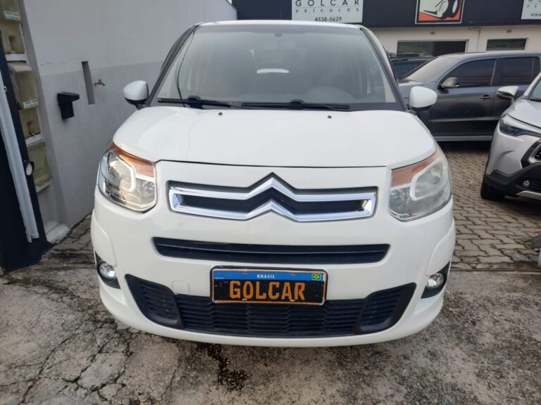 2014 Citroën C3 PICASSO 1.5 GLX
