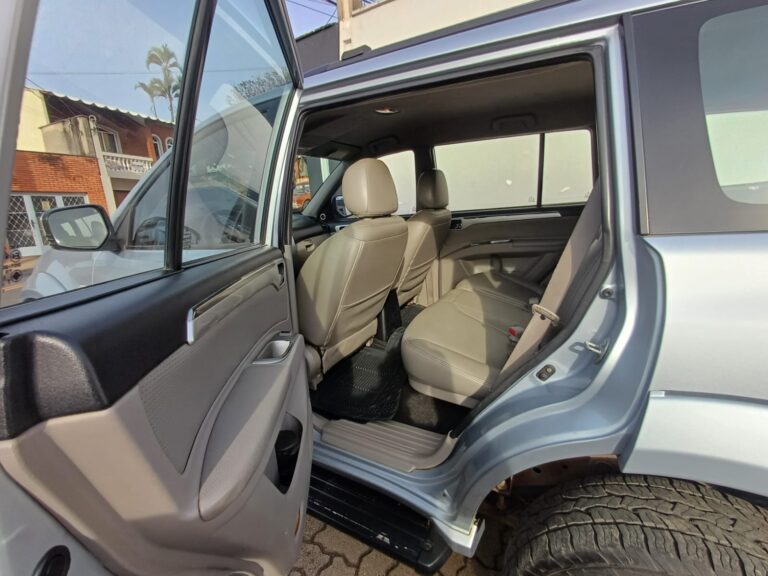 2010 Mitsubishi Pajero Dakar 3.2 AUT