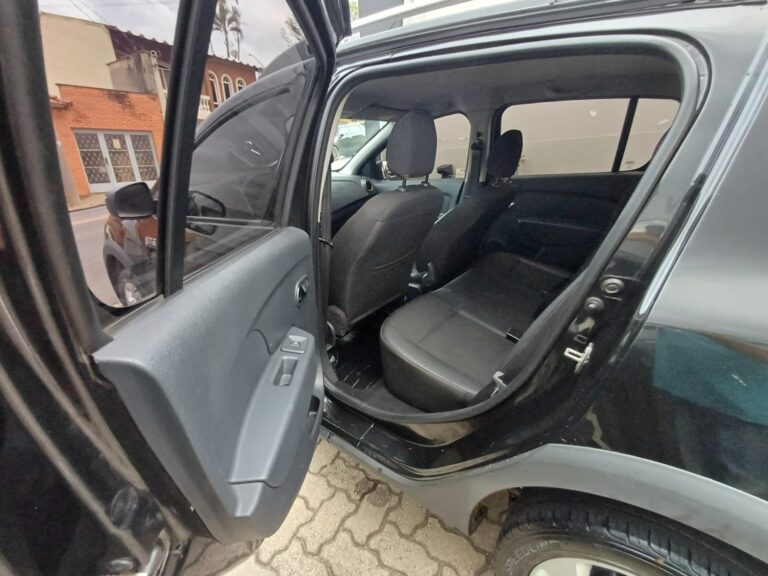 2019 Renault sandero ST 1.6 SCE