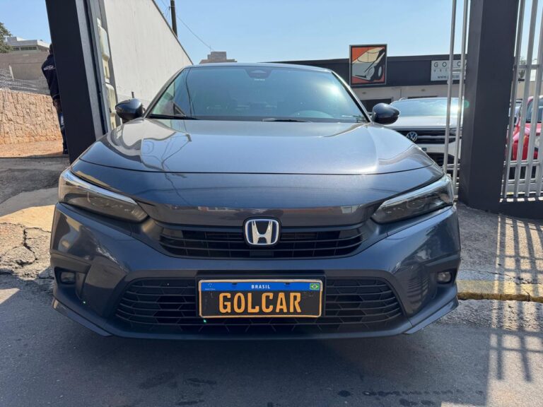 2024 honda civic 2.0 hibrido touring e-cvt