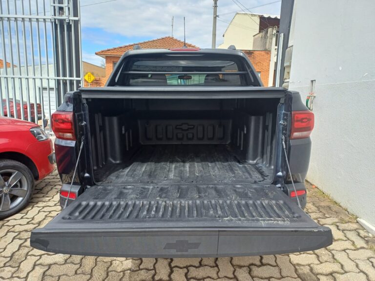 2024 Chevrolet montana 1.2 turbo premier aut.