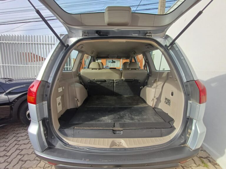 2010 Mitsubishi Pajero Dakar 3.2 AUT