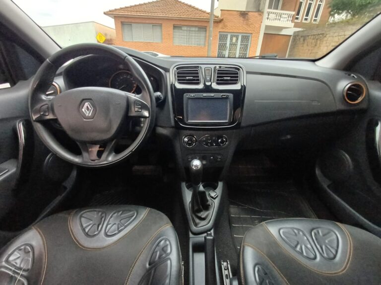 2019 Renault sandero ST 1.6 SCE