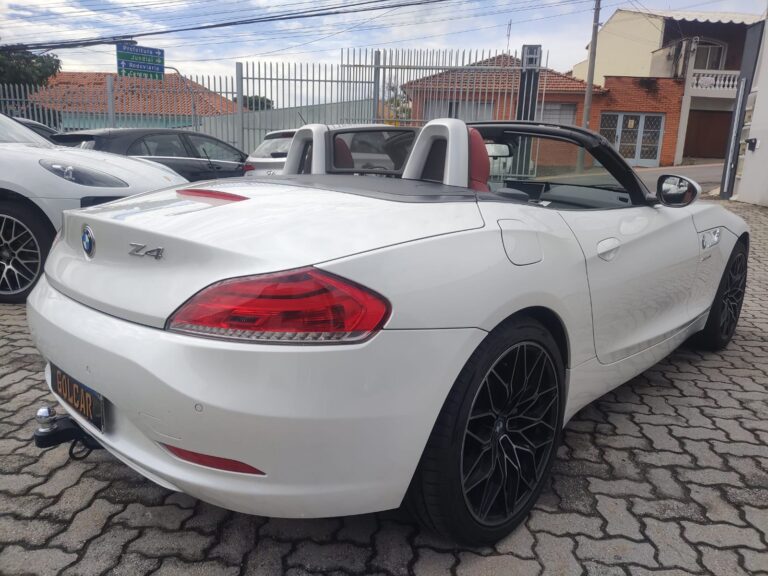 2015 BMW Z4 sDrive 20i