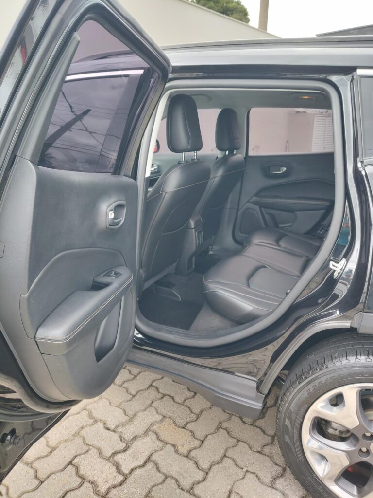 2020 jeep COMPASS LONGITUDE 2.0 AUT flex