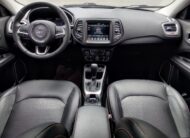 2020 jeep COMPASS LONGITUDE 2.0 AUT flex