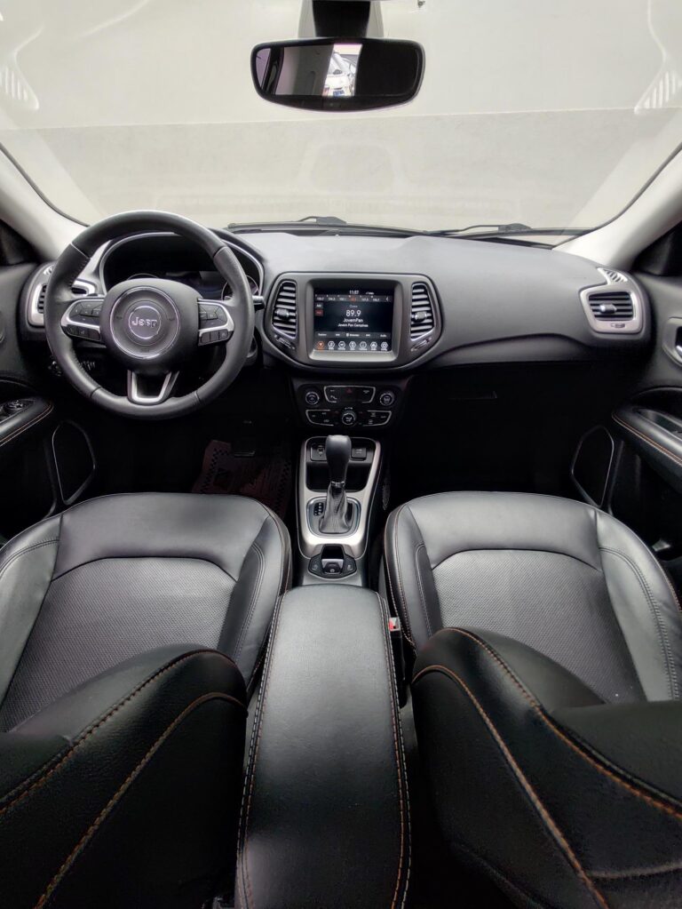 2020 jeep COMPASS LONGITUDE 2.0 AUT flex