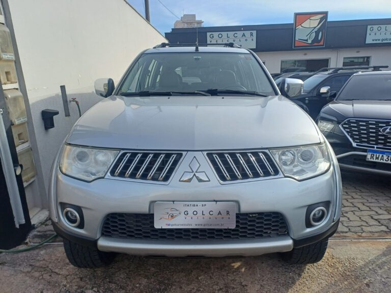 2010 Mitsubishi Pajero Dakar 3.2 AUT