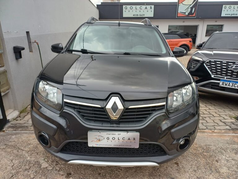 2019 Renault sandero ST 1.6 SCE
