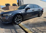 2024 honda civic 2.0 hibrido touring e-cvt