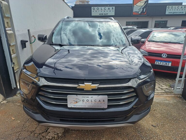 2024 Chevrolet montana 1.2 turbo premier aut.