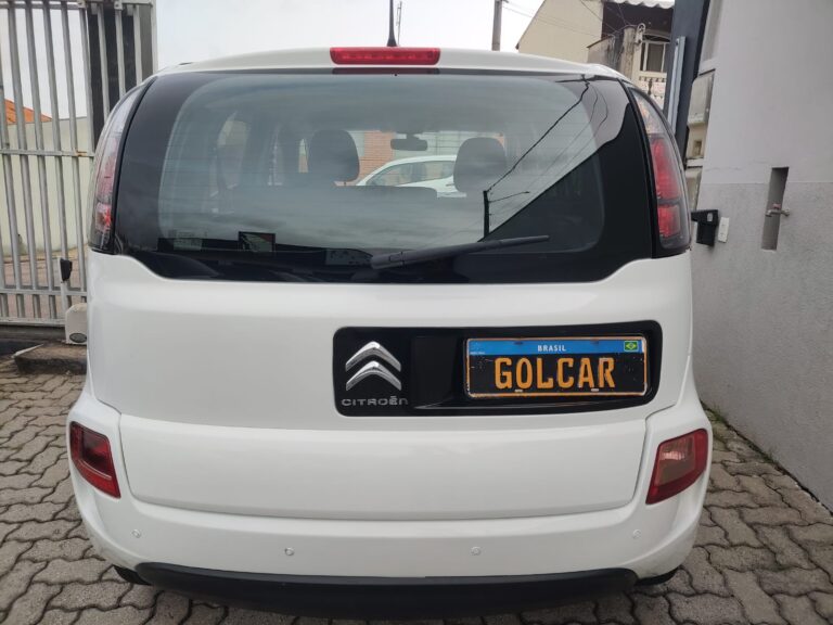 2014 Citroën C3 PICASSO 1.5 GLX