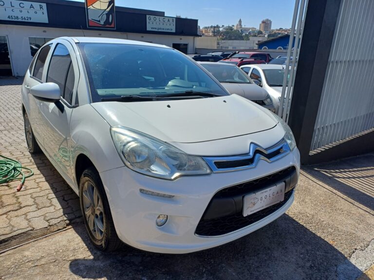 2015 citroen c3 exclusive 1.5 8v
