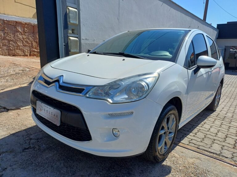 2015 citroen c3 exclusive 1.5 8v
