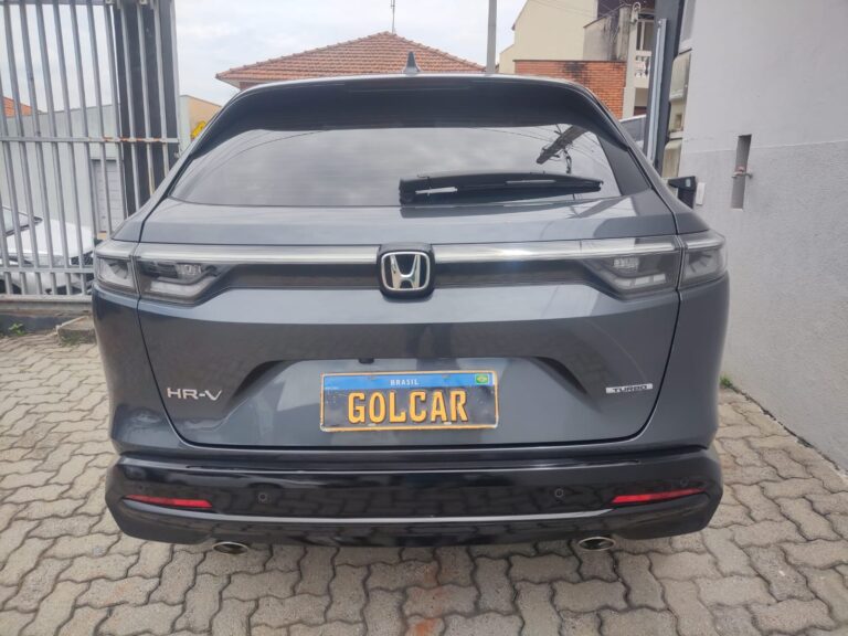 2023 Honda HR-V 1.5 TURBO TOURING
