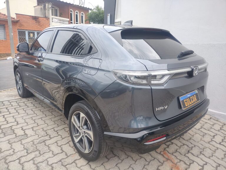 2023 Honda HR-V 1.5 TURBO TOURING