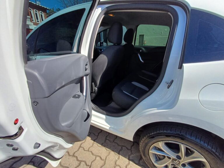2015 citroen c3 exclusive 1.5 8v