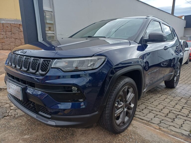 2022 jeep COMPASS 1.3 T 270 LONGITUDE