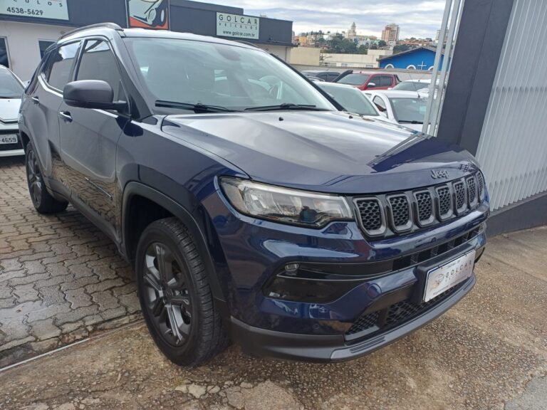 2022 jeep COMPASS 1.3 T 270 LONGITUDE