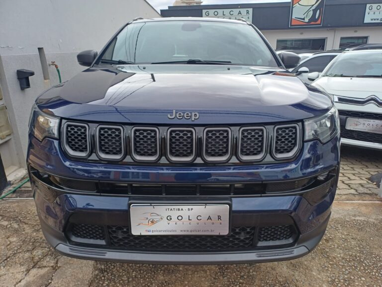 2022 jeep COMPASS 1.3 T 270 LONGITUDE
