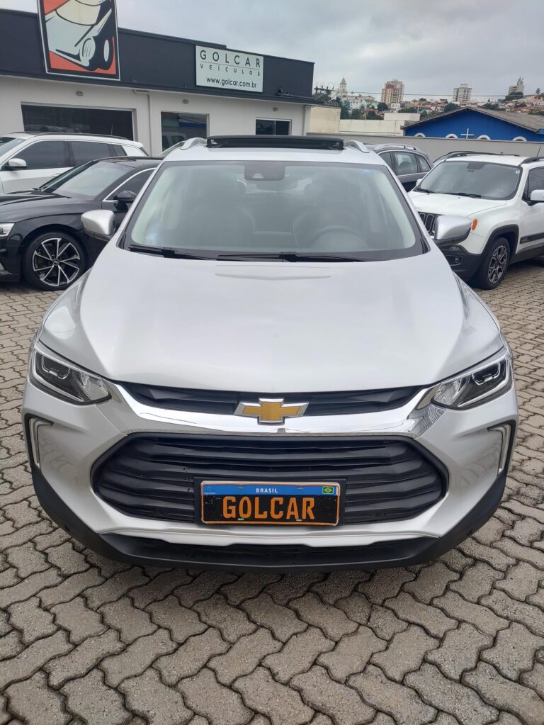 2021 CHEVROLET TRACKER PREMIER 1.2 TURBO AUT