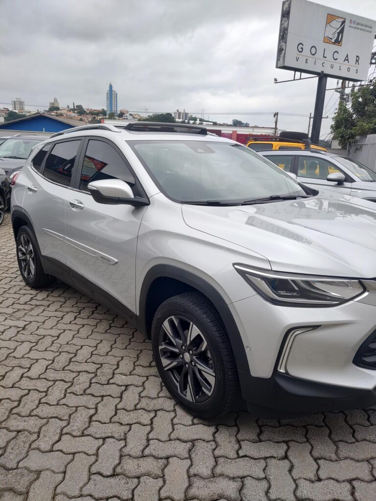 2021 CHEVROLET TRACKER PREMIER 1.2 TURBO AUT