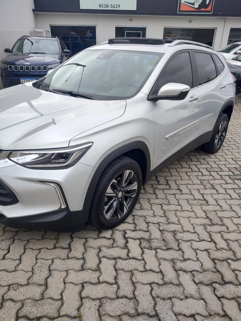 2021 CHEVROLET TRACKER PREMIER 1.2 TURBO AUT
