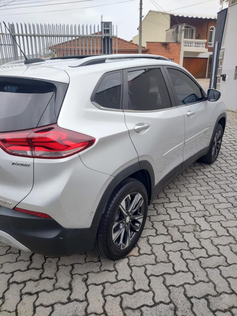 2021 CHEVROLET TRACKER PREMIER 1.2 TURBO AUT