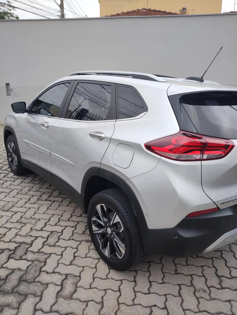 2021 CHEVROLET TRACKER PREMIER 1.2 TURBO AUT