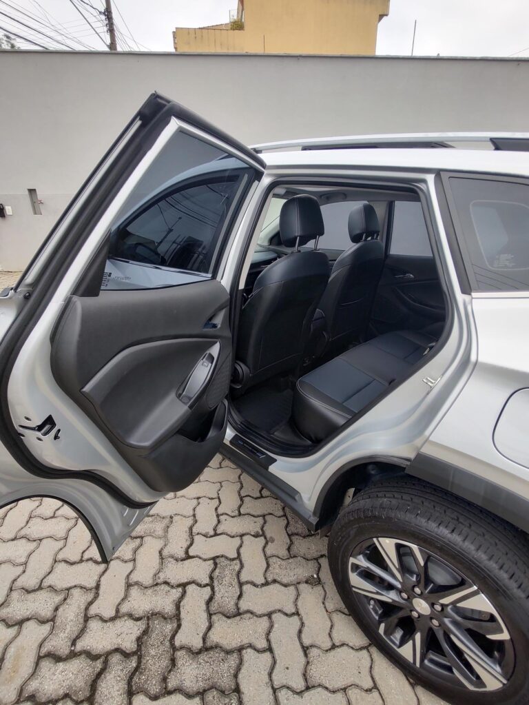 2021 CHEVROLET TRACKER PREMIER 1.2 TURBO AUT