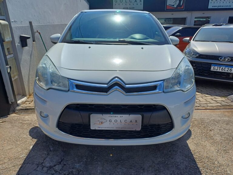 2015 citroen c3 exclusive 1.5 8v