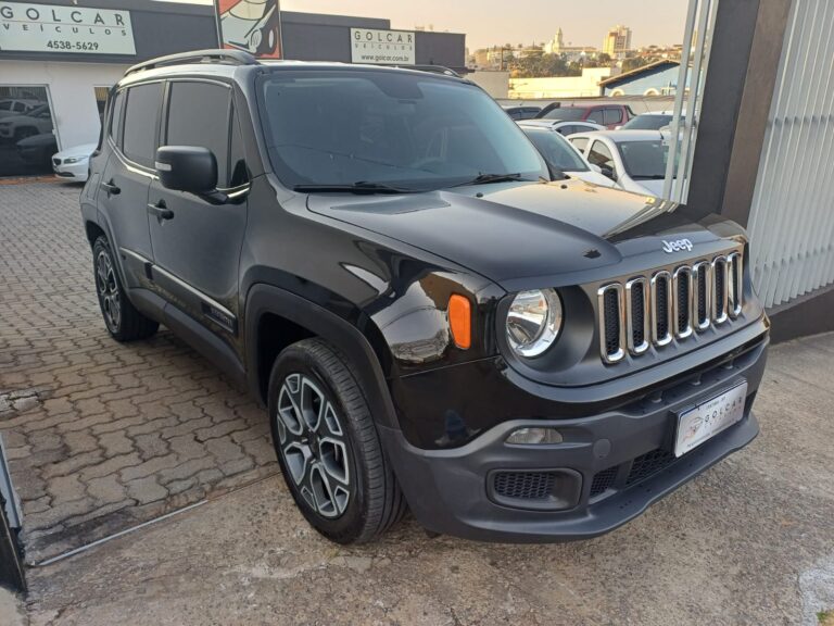 2018 jeep RENEGADE 1.8 AUT