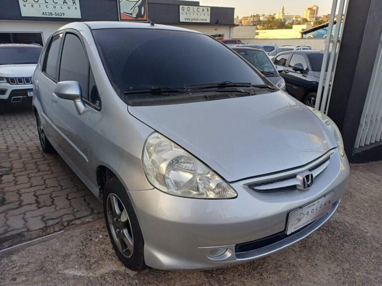 2007 honda FIT LXL 1.4