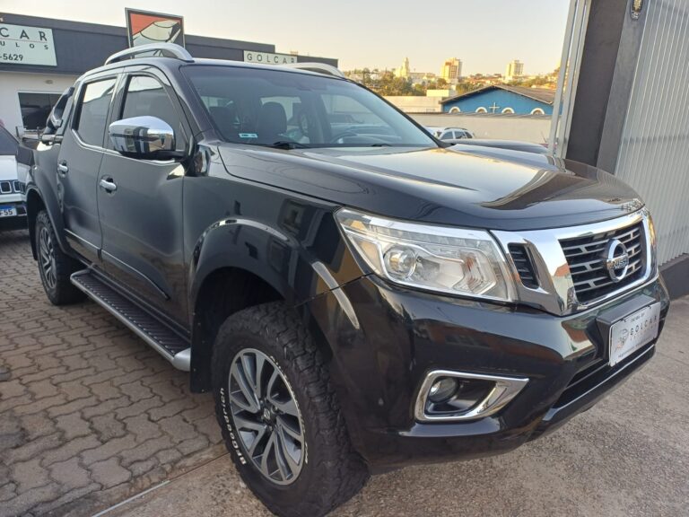 2018 Nissan FRONTIER 2.3 LE 4X4 AUT