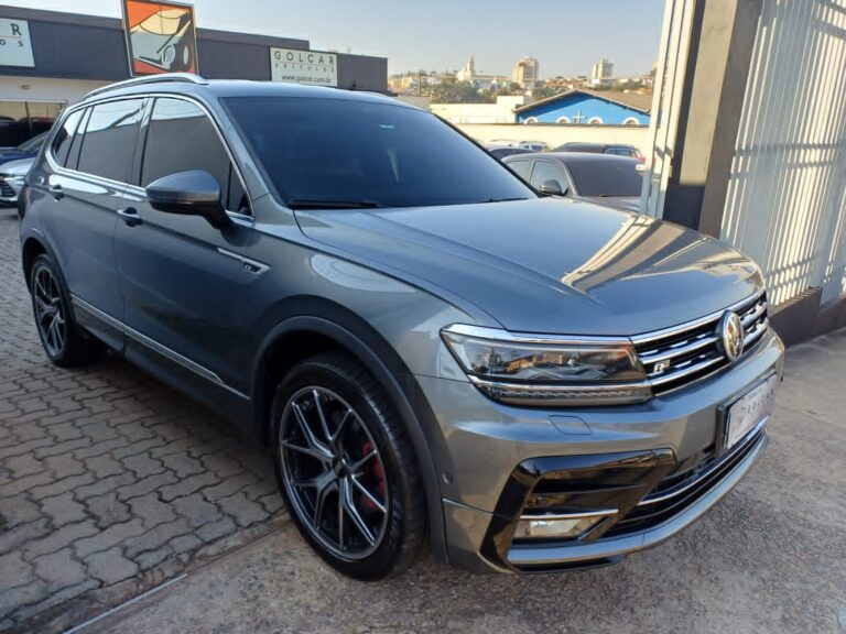 2018 VOLKSWAGEN TIGUAN ALLSPAC 350 TSI 4X4 R-LINE 7 LUGARES