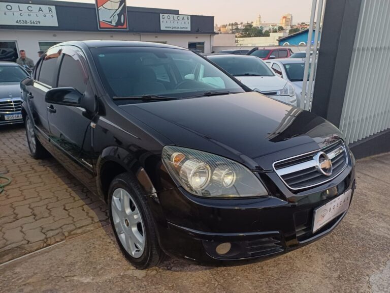 2007 chevrolet vectra elegance 2.0 aut