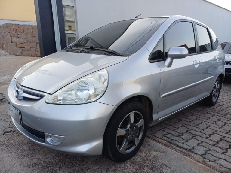 2007 honda FIT LXL 1.4