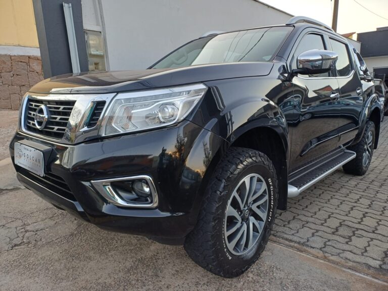 2018 Nissan FRONTIER 2.3 LE 4X4 AUT