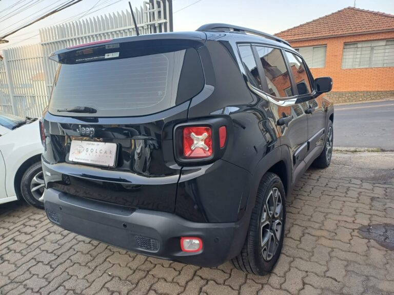 2018 jeep RENEGADE 1.8 AUT