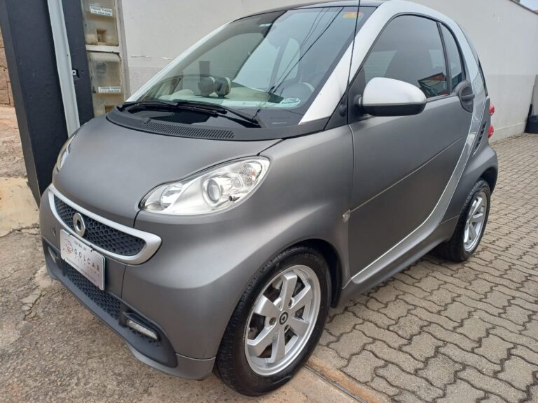 2015 smart FORTWO COUPE 1.0