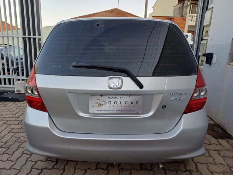 2007 honda FIT LXL 1.4